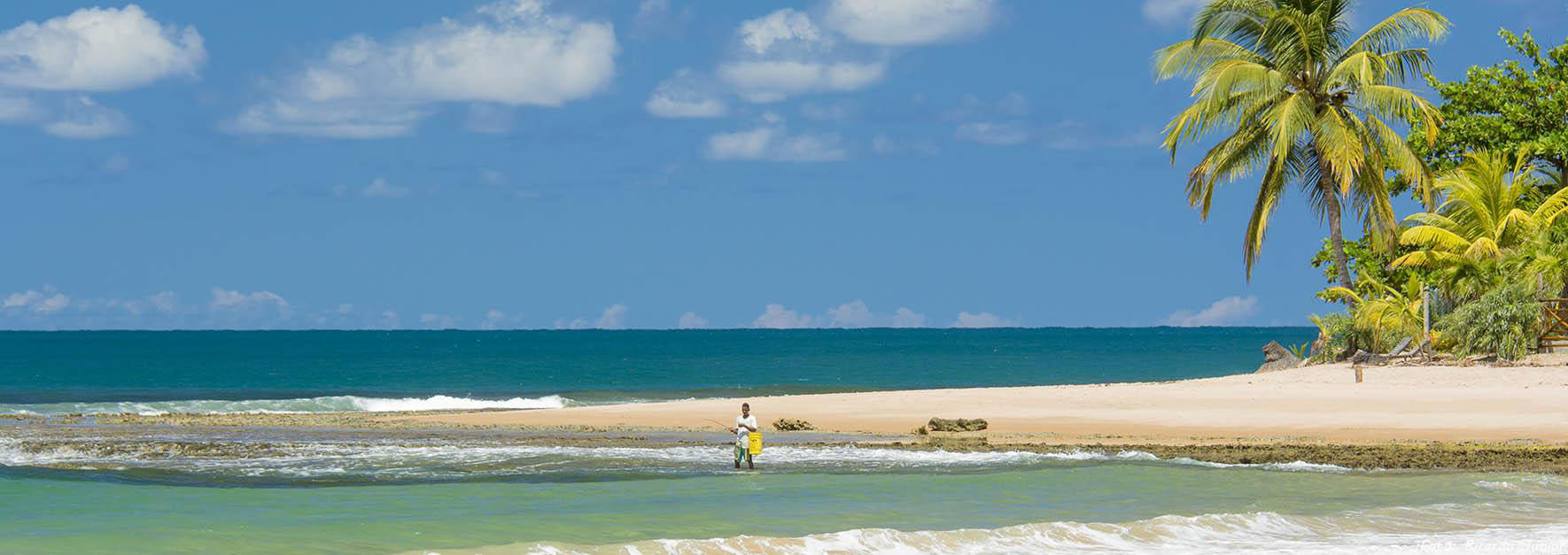 O QUE FAZER NA PENÍNSULA DE MARAÚ